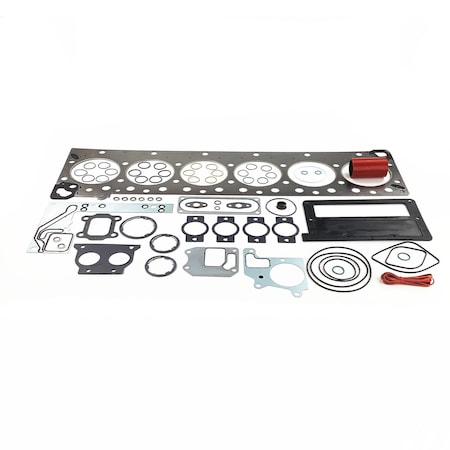 Pai Upper Gasket Kit Units With Egr Cummins Isx Engines Application 132058